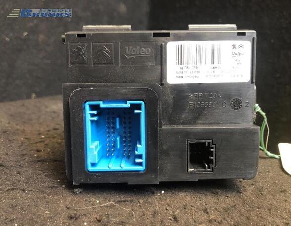 Control unit for heating and ventilation PEUGEOT 308 SW II (LC_, LJ_, LR_, LX_, L4_)