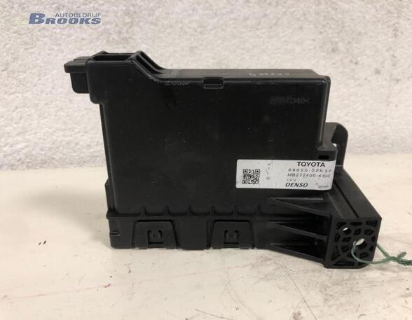 Control unit for heating and ventilation TOYOTA AURIS (_E18_), TOYOTA AURIS Estate (_E18_), TOYOTA AURIS (_E15_)