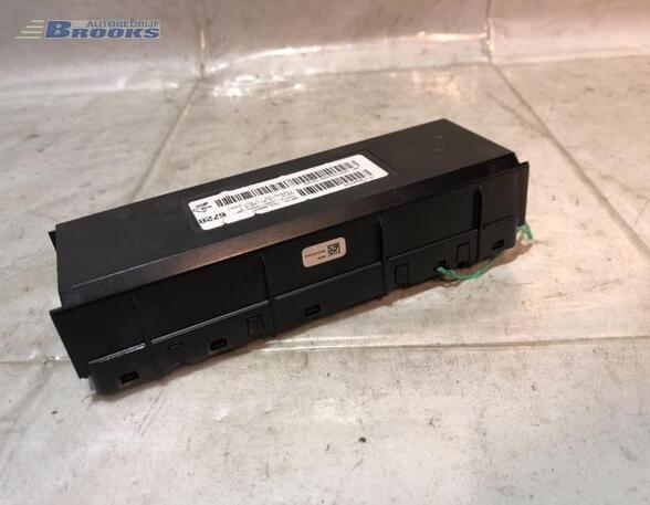 Control unit for heating and ventilation OPEL ASTRA J Sports Tourer (P10), OPEL ASTRA J (P10)