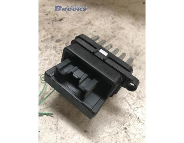 Resistor Interior Blower FORD FIESTA VI (CB1, CCN)