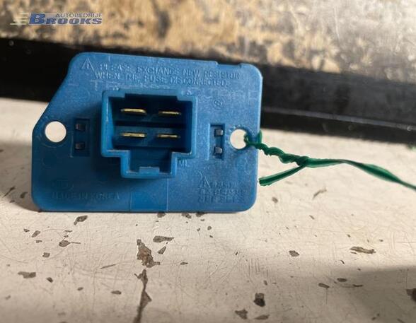 Resistor Interior Blower HYUNDAI GETZ (TB)