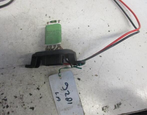 Resistor Interior Blower RENAULT KANGOO Express (FW0/1_)