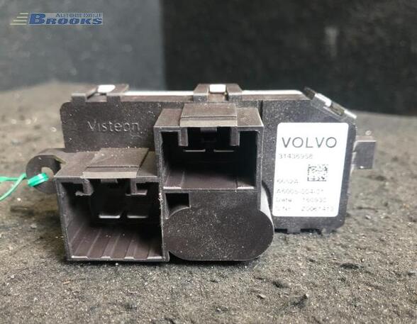 Widerstand Heizung Volvo V40 Schrägheck 525, 526 31436958 P17056456