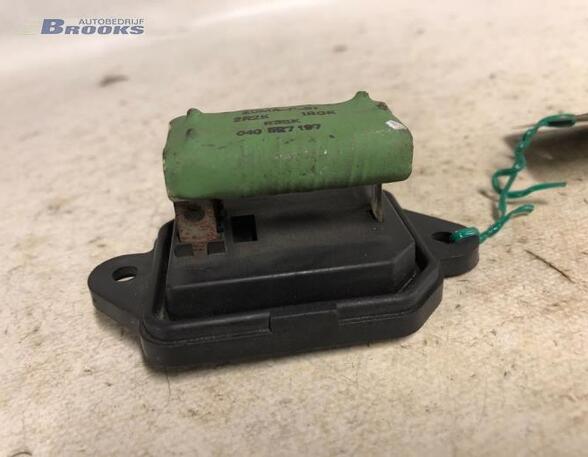 Resistor Interior Blower FORD FIESTA IV (JA_, JB_)