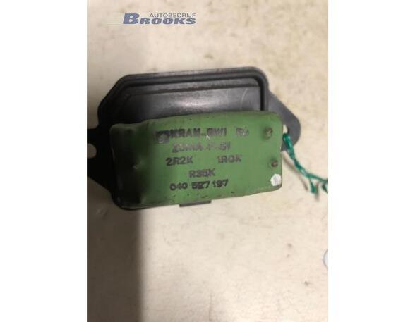 Resistor Interior Blower FORD FIESTA IV (JA_, JB_)