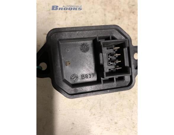 Resistor Interior Blower FORD FIESTA IV (JA_, JB_)