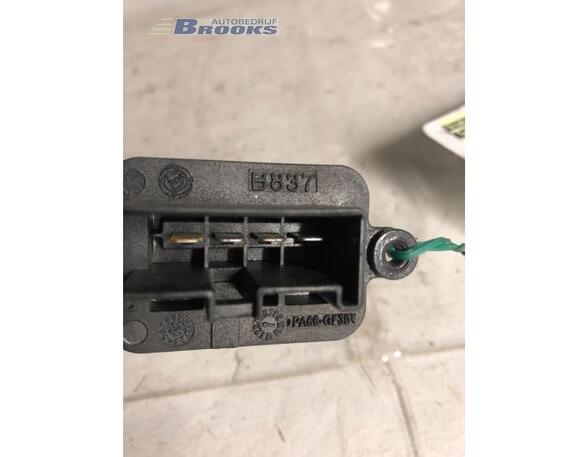 Resistor Interior Blower FIAT DOBLO Box Body/MPV (223_)