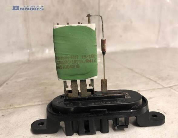 Resistor Interior Blower MERCEDES-BENZ CITAN Box Body/MPV (W415), MERCEDES-BENZ CITAN Mixto (Double Cabin) (W415)