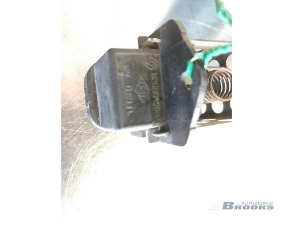 Resistor Interior Blower OPEL MOVANO Bus (X70)