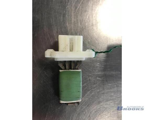 Resistor Interior Blower FORD FIESTA V (JH_, JD_)