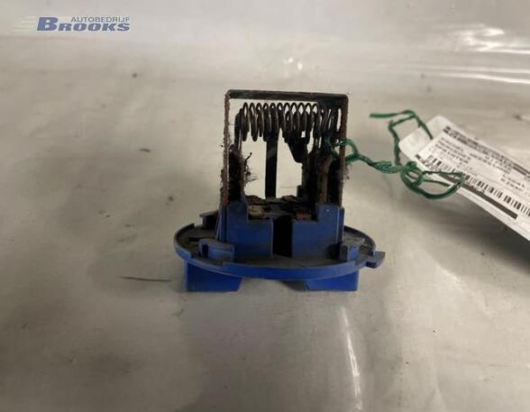 Resistor Interior Blower MERCEDES-BENZ SPRINTER 3,5-t Bus (906)