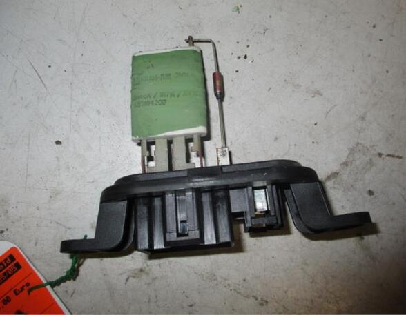 Resistor Interior Blower MERCEDES-BENZ CITAN Box Body/MPV (W415), MERCEDES-BENZ CITAN Mixto (Double Cabin) (W415)