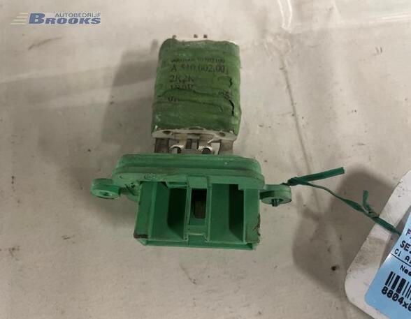 Resistor Interior Blower FIAT SEICENTO / 600 (187_)