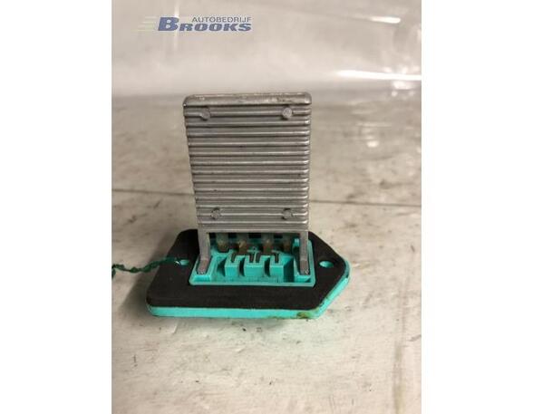 Resistor Interior Blower CHEVROLET REZZO MPV (U100)