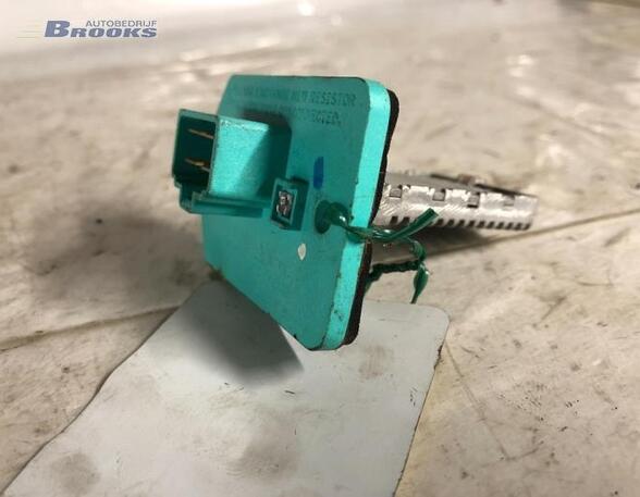 Resistor Interior Blower CHEVROLET REZZO MPV (U100)