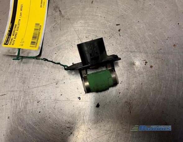 Resistor Interior Blower ALFA ROMEO GIULIETTA (940_)