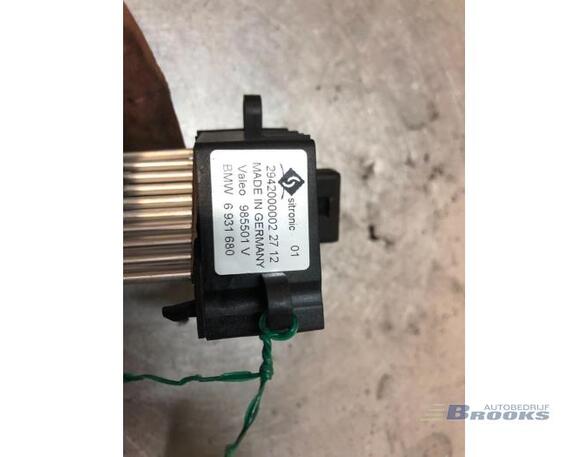 Resistor Interior Blower LAND ROVER RANGE ROVER III (L322)