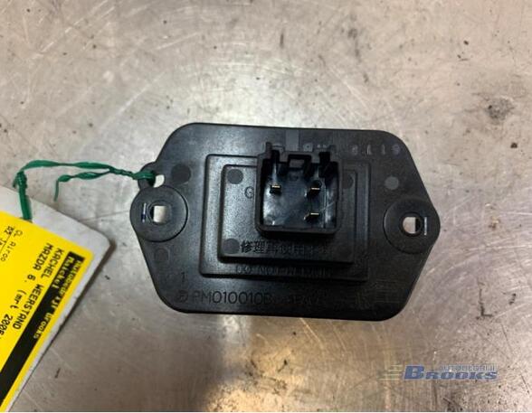 Resistor Interior Blower MAZDA 6 Hatchback (GG)