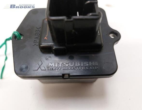 Resistor Interior Blower MITSUBISHI ASX (GA_W_)