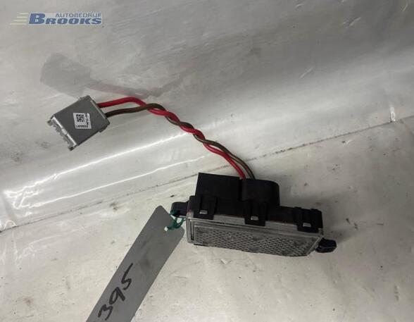 Weerstand interieurventilatie FORD FOCUS III Turnier