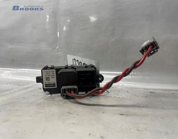 Weerstand interieurventilatie FORD FOCUS III Turnier