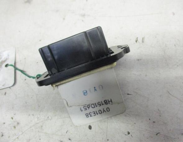 Resistor Interior Blower MAZDA 2 (DE_, DH_)