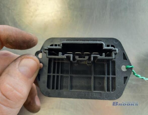 Resistor Interior Blower MAZDA 2 (DE_, DH_)