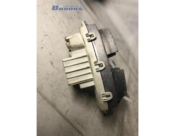 Resistor Interior Blower BMW 3 Touring (E91)