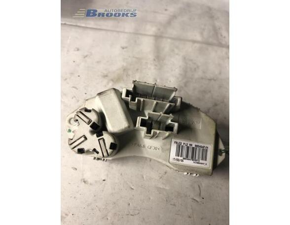 Resistor Interior Blower BMW 3 Touring (E91)