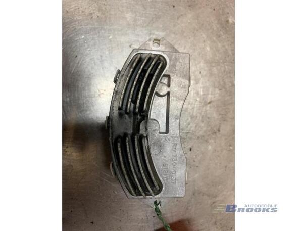 Resistor Interior Blower BMW 3 Touring (E91)