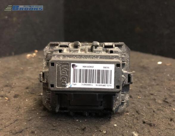 Resistor Interior Blower PEUGEOT 308 I (4A_, 4C_), PEUGEOT 308 SW I (4E_, 4H_)