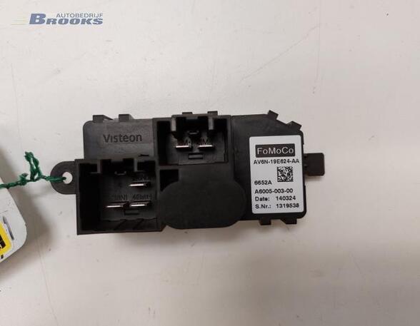 Resistor Interior Blower FORD FOCUS III Turnier