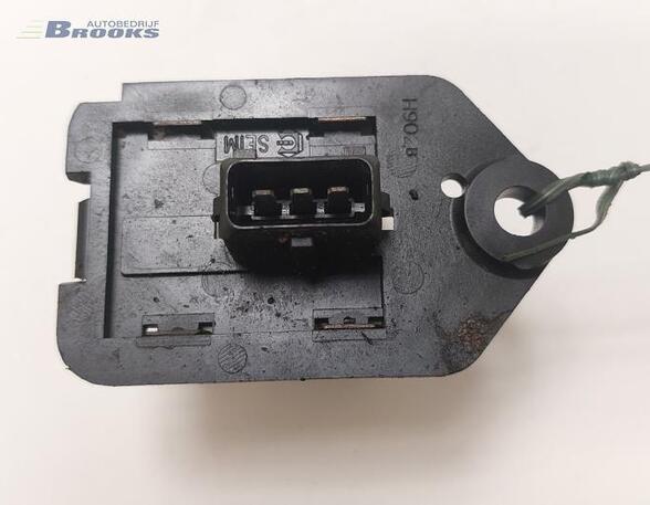 Widerstand Kühlergebläse Peugeot 206+ T3E 1267E3 P19028605