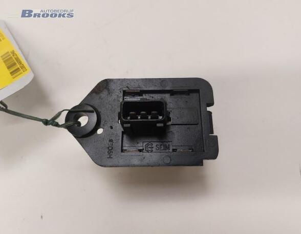 Widerstand Kühlergebläse Peugeot 206+ T3E 1267E3 P19028605