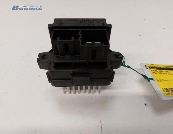 Resistor Interior Blower OPEL INSIGNIA A Sports Tourer (G09), OPEL INSIGNIA A (G09)