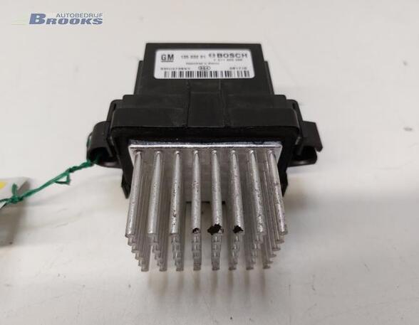 Resistor Interior Blower OPEL INSIGNIA A Sports Tourer (G09), OPEL INSIGNIA A (G09)