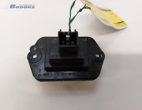 Resistor Interior Blower MAZDA 2 (DE_, DH_)