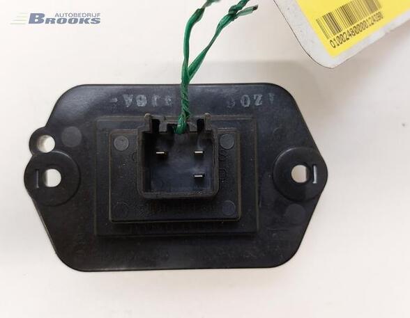 Resistor Interior Blower MAZDA 2 (DE_, DH_)