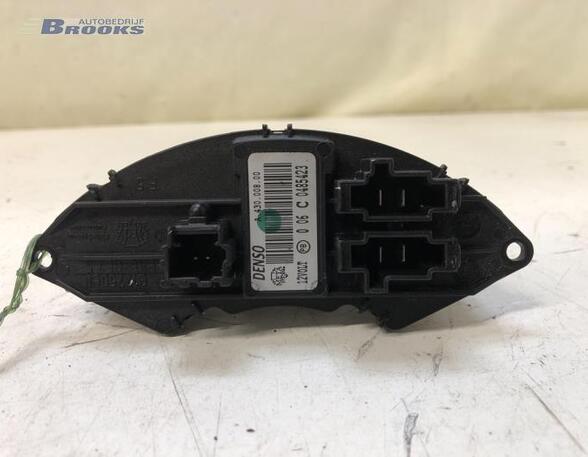 Resistor Interior Blower FIAT GRANDE PUNTO (199_), FIAT PUNTO (199_), FIAT PUNTO EVO (199_)