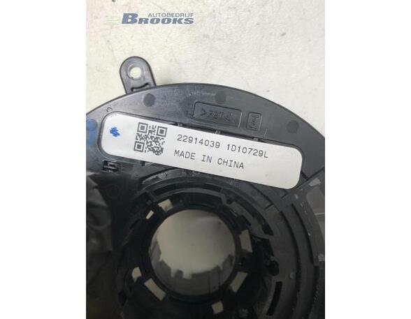 Air Bag Contact Ring OPEL CORSA E (X15)