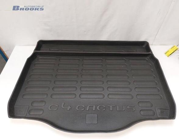 Trunk Floor Mat Carpet CITROËN C4 CACTUS