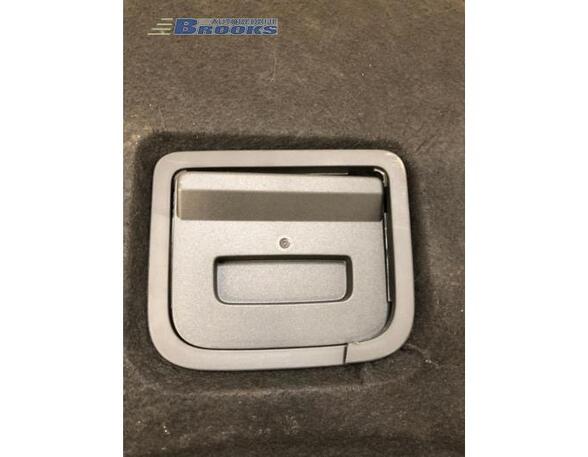 Trunk Floor Mat Carpet AUDI E-TRON (GEN)