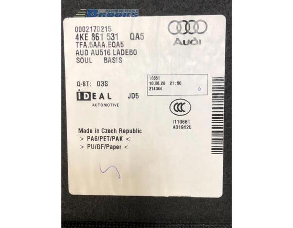 Bodenbelag Kofferraum Audi E-TRON GEN 4KE861531 P20636968