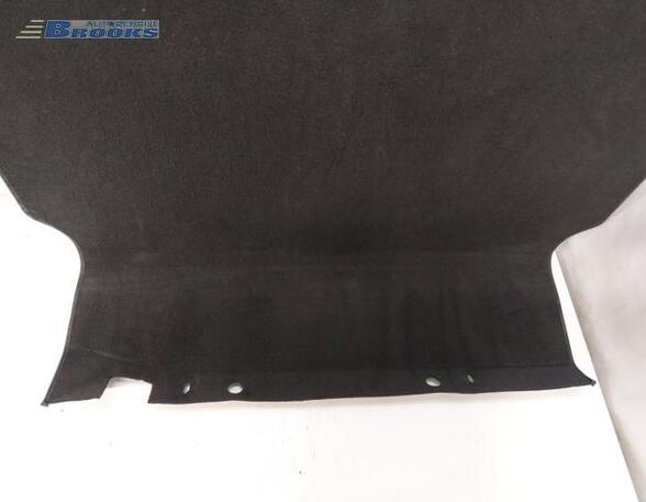 Trunk Floor Mat Carpet AUDI A8 (4H2, 4H8, 4HC, 4HL)