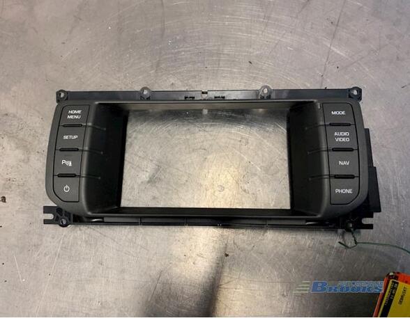 Bordcomputer Display Land Rover Range Rover Evoque I L538 BJ3218C858DC P13336768