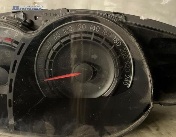 Tachometer (Revolution Counter) TOYOTA VERSO (_R2_)