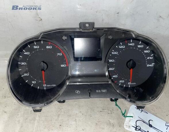 Tachometer (Revolution Counter) SEAT IBIZA IV (6J5, 6P1), SEAT IBIZA IV SC (6J1, 6P5)