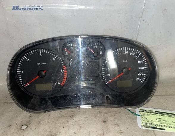 Tachometer (Revolution Counter) SEAT TOLEDO II (1M2)