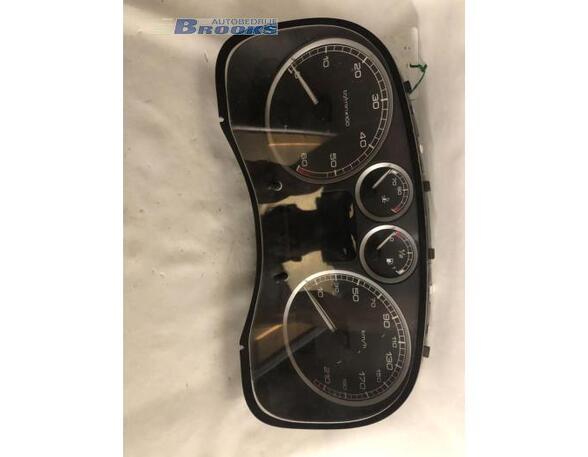 Tachometer (Revolution Counter) PEUGEOT 307 (3A/C)