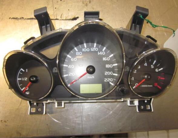 Tachometer (Revolution Counter) MITSUBISHI COLT VI (Z3_A, Z2_A), MITSUBISHI Colt VII (Z2_A)